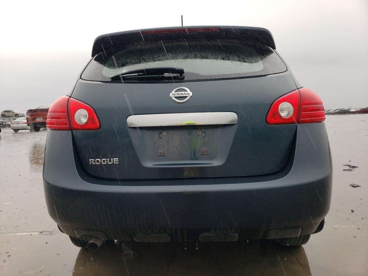 2013 Nissan Rogue S - Фото 6