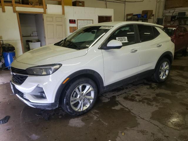 2021 Buick Encore Gx Preferred