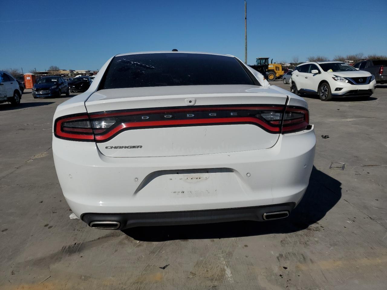 2019 Dodge Charger Sxt - Фото 6
