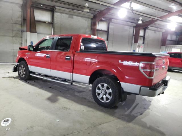 2014 Ford F150 Supercrew - Фото 2
