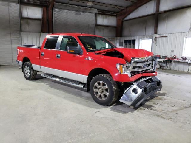 2014 Ford F150 Supercrew - Фото 4