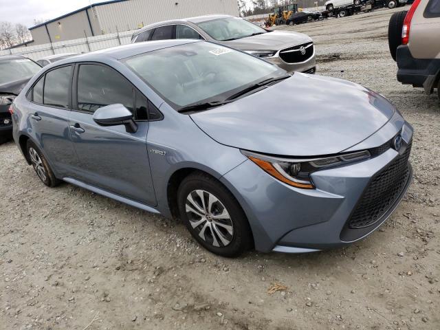 2021 Toyota Corolla Le - Фото 4