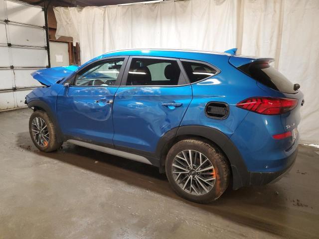 2020 Hyundai Tucson Limited - Фото 2