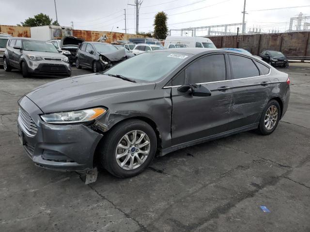 2015 Ford Fusion S