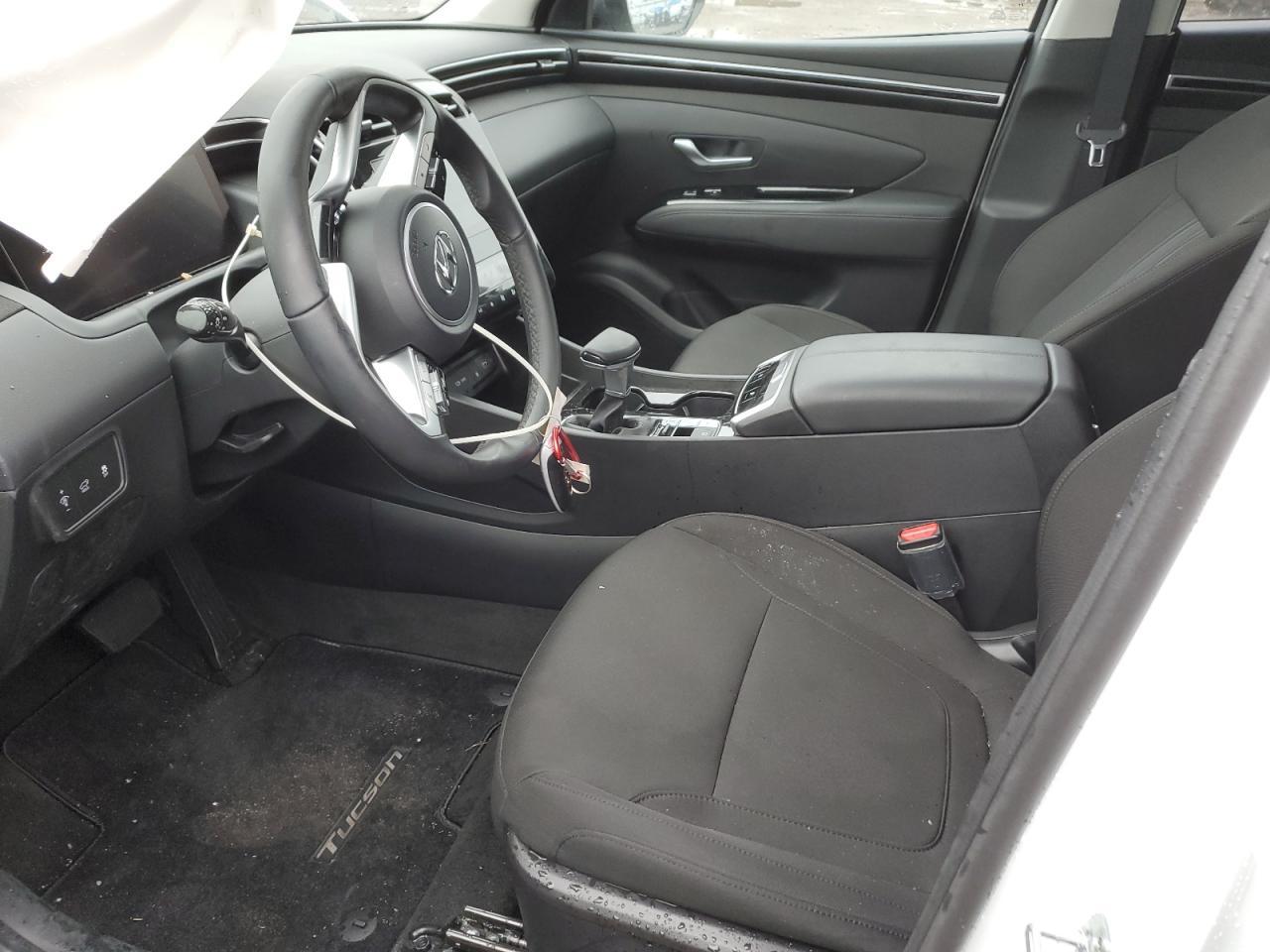 2022 Hyundai Tucson Sel - Image 7