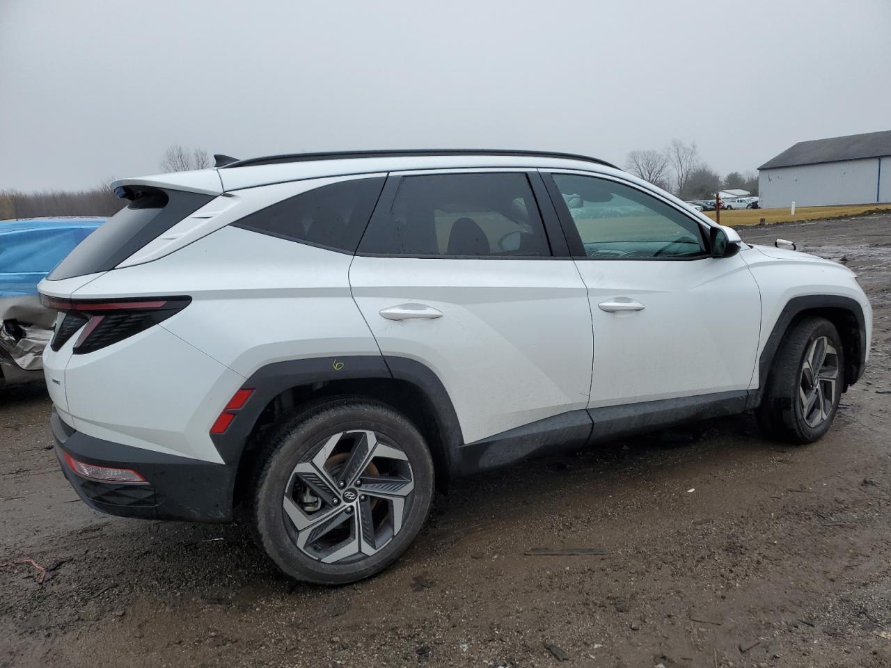 2022 Hyundai Tucson Sel - Image 3