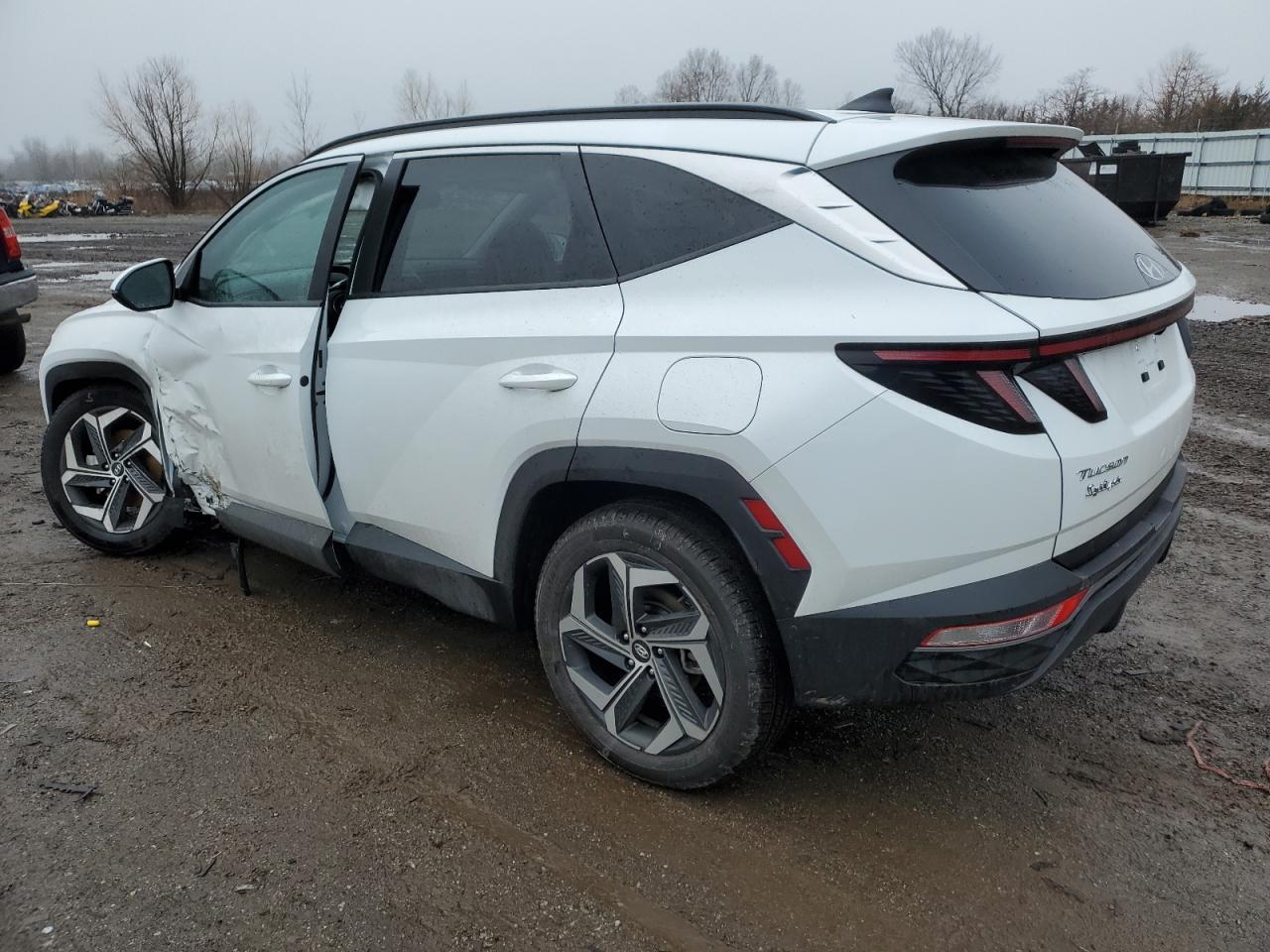 2022 Hyundai Tucson Sel - Image 2