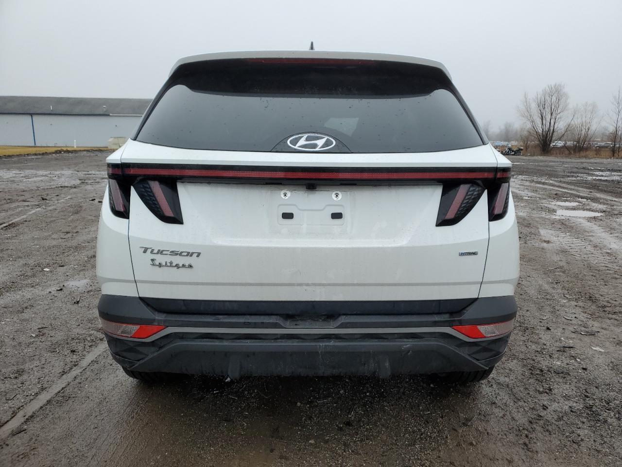 2022 Hyundai Tucson Sel - Image 6