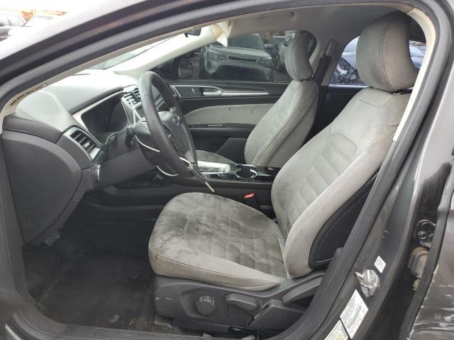 2015 Ford Fusion S - Фото 7