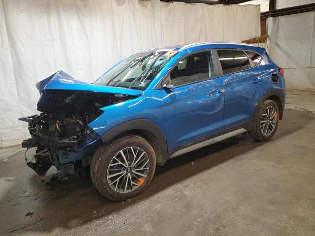 2020 Hyundai Tucson Limited