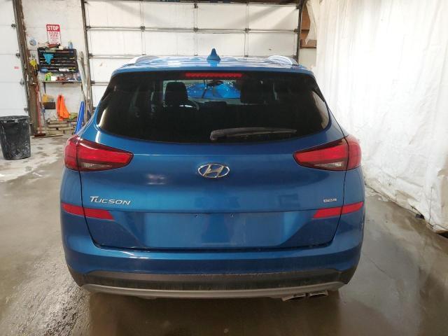 2020 Hyundai Tucson Limited - Фото 6