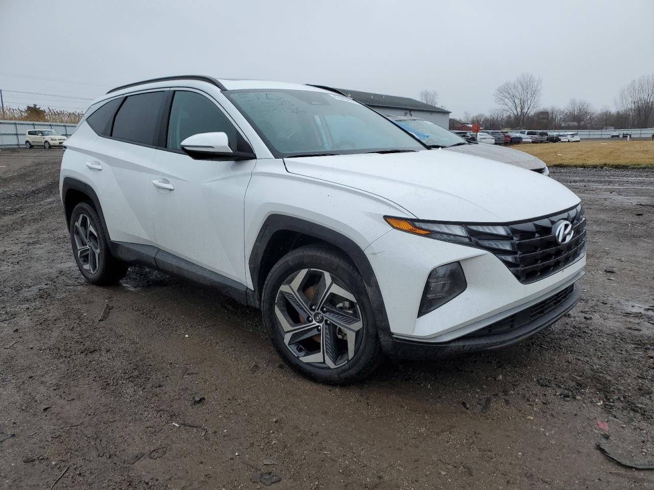 2022 Hyundai Tucson Sel - Image 4