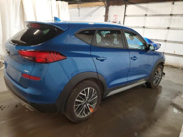 2020 Hyundai Tucson Limited - Фото 3