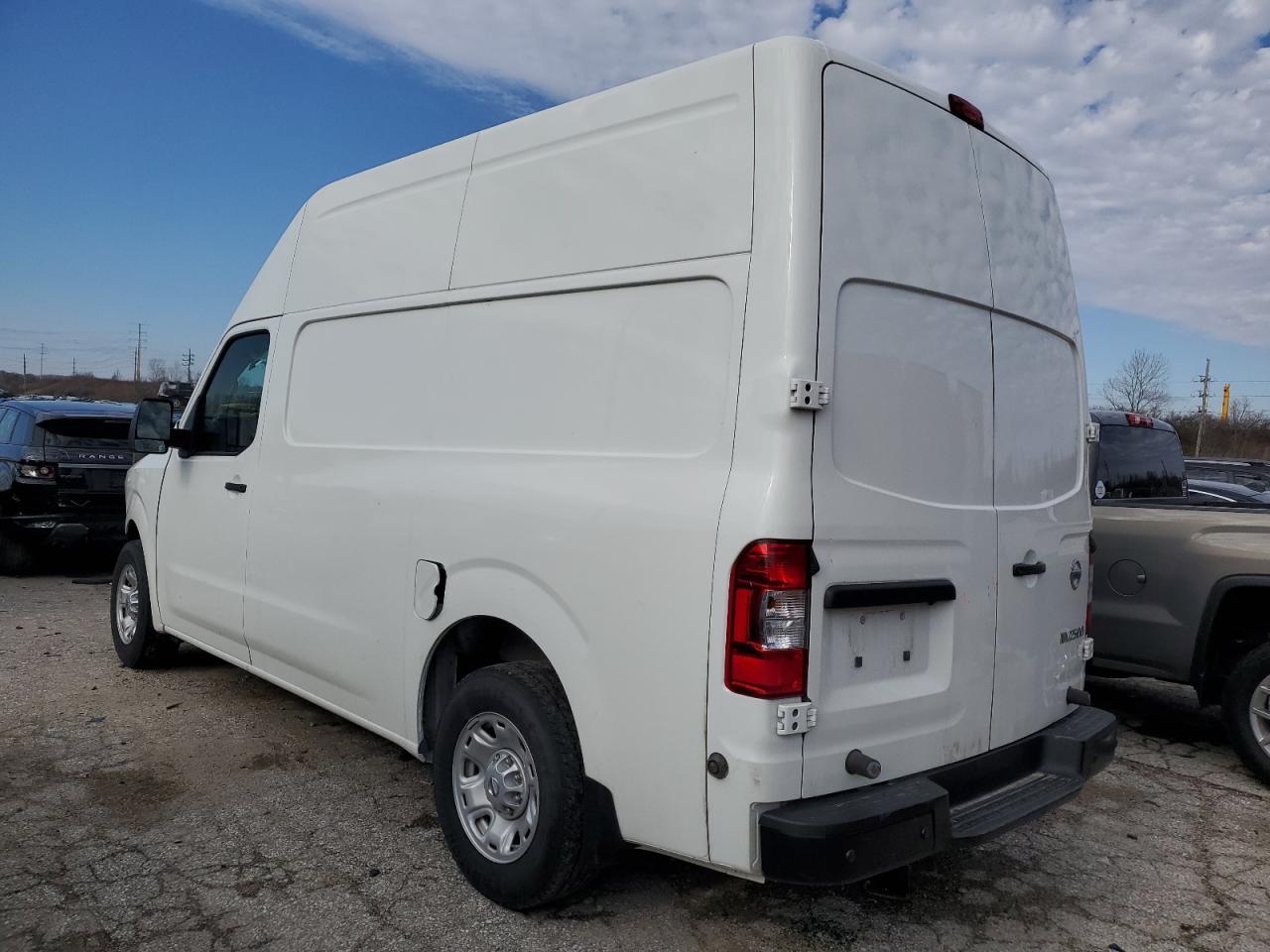 2020 Nissan Nv 2500 S - Фото 2