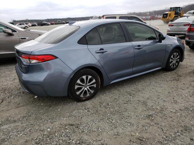 2021 Toyota Corolla Le - Фото 3
