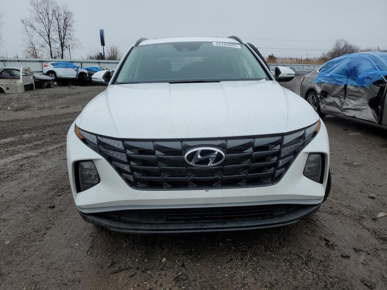 2022 Hyundai Tucson Sel - Image 5