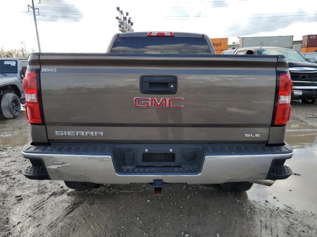 2014 GMC Sierra K1500 Sle - Фото 6