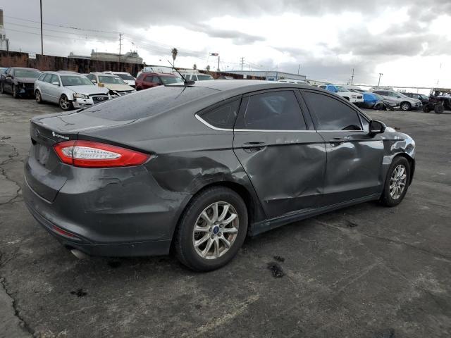 2015 Ford Fusion S - Фото 3