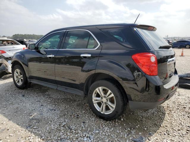 2015 Chevrolet Equinox Ls - Фото 2