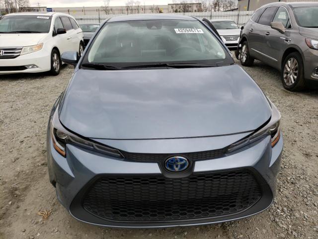 2021 Toyota Corolla Le - Фото 5