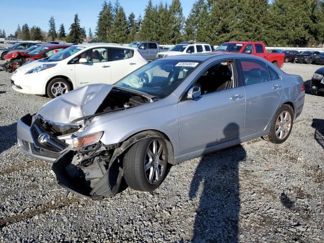 2004 Acura Tsx