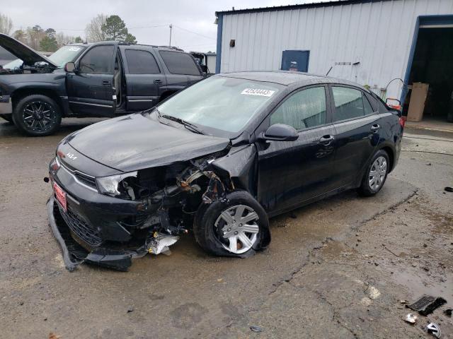 2023 Kia Rio Lx