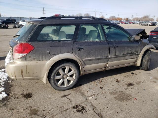 2008 Subaru Outback 2.5I - Фото 3