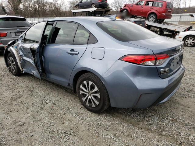 2021 Toyota Corolla Le - Фото 2