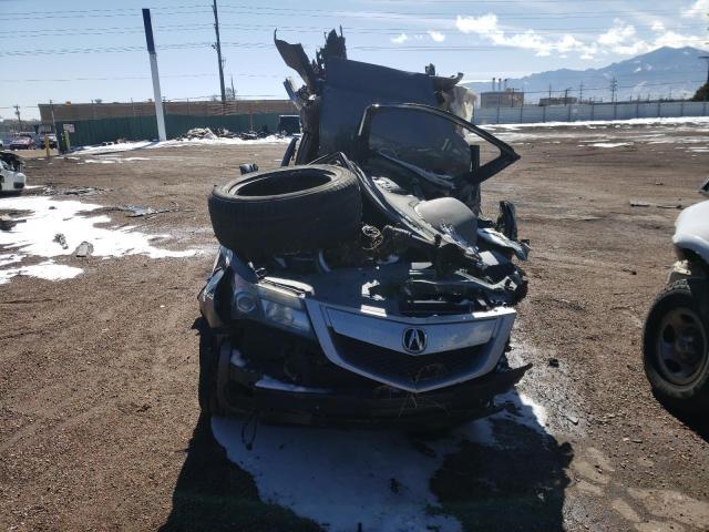 2012 Acura Mdx - Фото 5