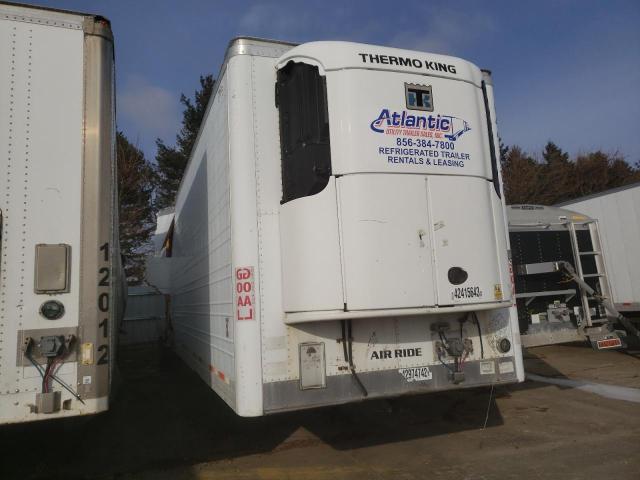 2012 Wabash Reefer