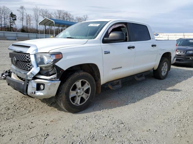 2018 Toyota Tundra Crewmax Sr5