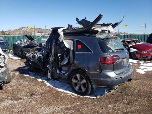 2012 Acura Mdx - Фото 2