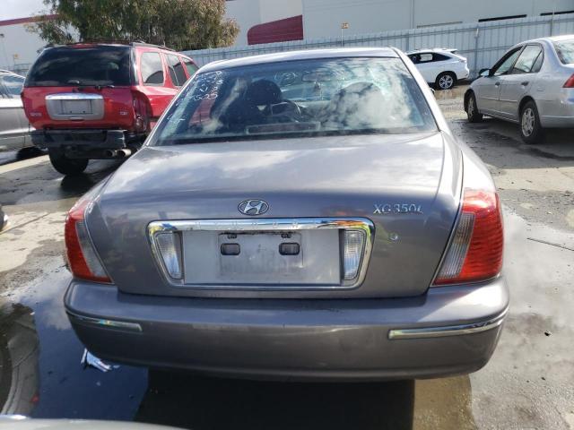 2005 Hyundai Xg 350 - Фото 6