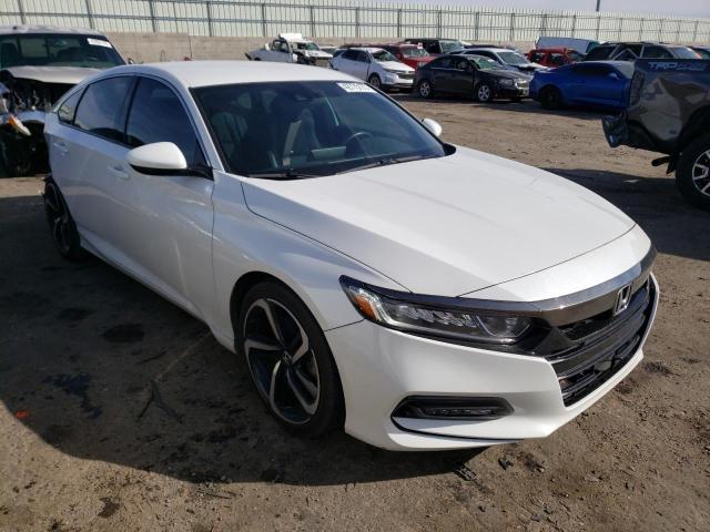 2019 Honda Accord Sport - Фото 4