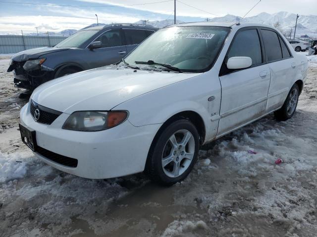 2003 Mazda Protege Dx