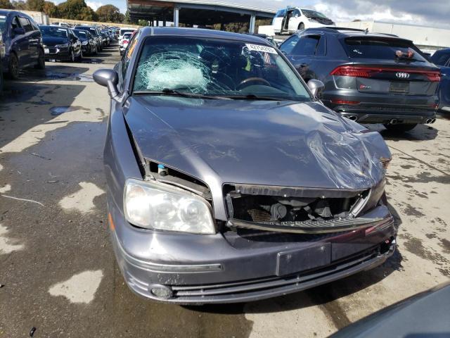 2005 Hyundai Xg 350 - Фото 5