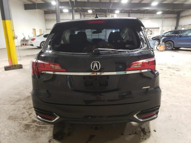 2017 Acura Rdx Technology - Фото 6