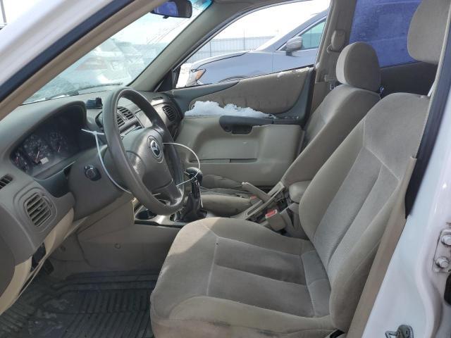 2003 Mazda Protege Dx - Фото 7