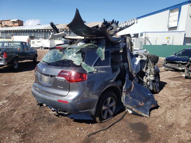 2012 Acura Mdx - Фото 3