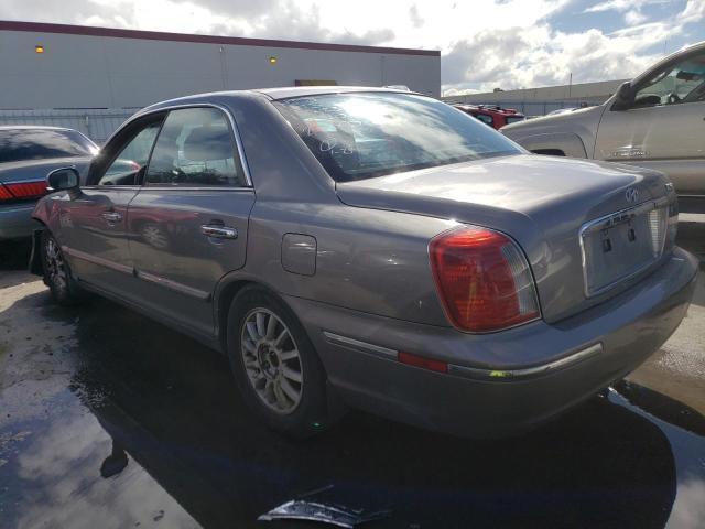 2005 Hyundai Xg 350 - Фото 2