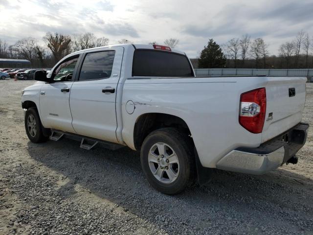 2018 Toyota Tundra Crewmax Sr5 - Фото 2