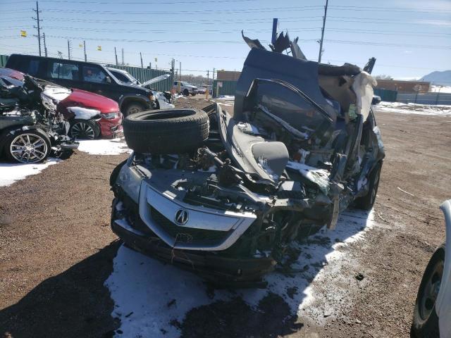 2012 Acura Mdx