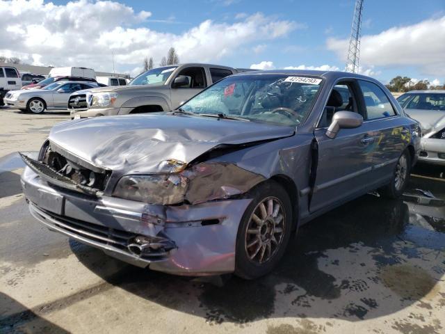 2005 Hyundai Xg 350