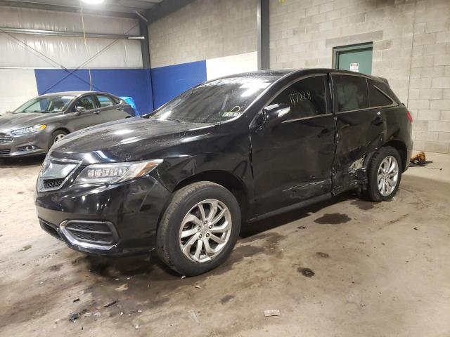 2017 Acura Rdx Technology