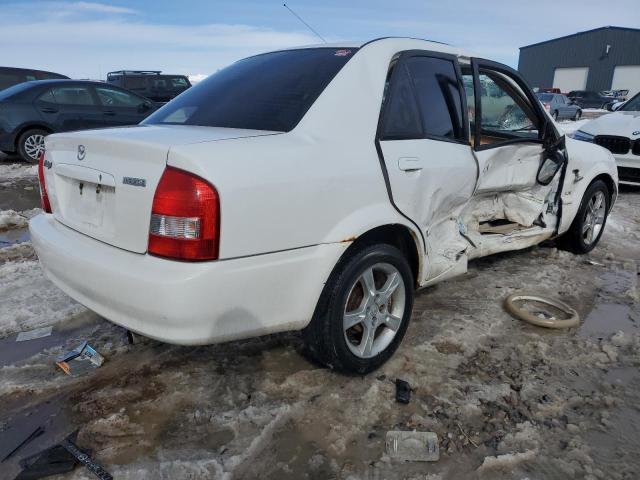 2003 Mazda Protege Dx - Фото 3