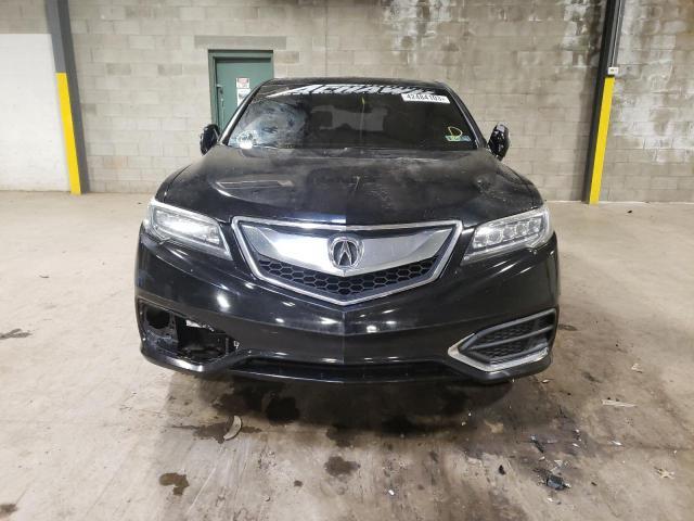 2017 Acura Rdx Technology - Фото 5