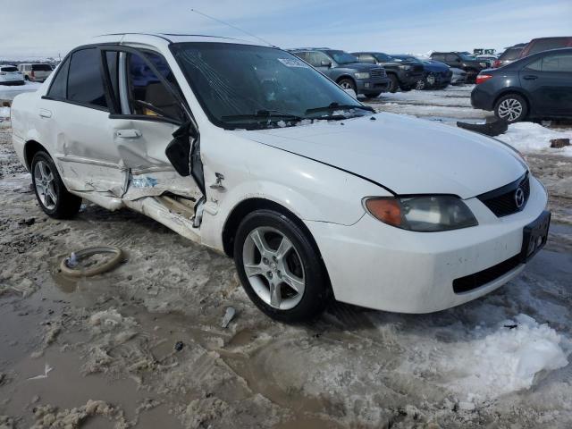 2003 Mazda Protege Dx - Фото 4