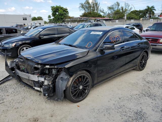 2014 Mercedes-Benz Cla 250