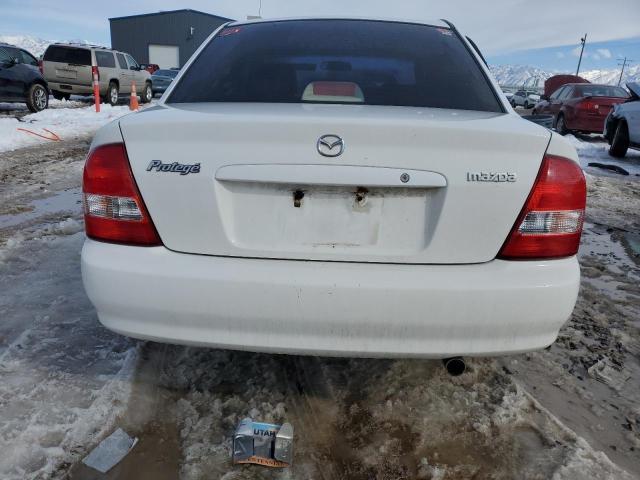2003 Mazda Protege Dx - Фото 6