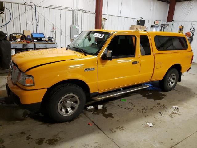 2009 Ford Ranger Super Cab